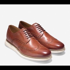 Cole Haan OriginalGrand C26471 Leather Oxfords